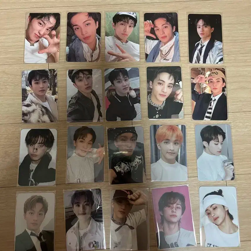 마크 포카 일괄 판매