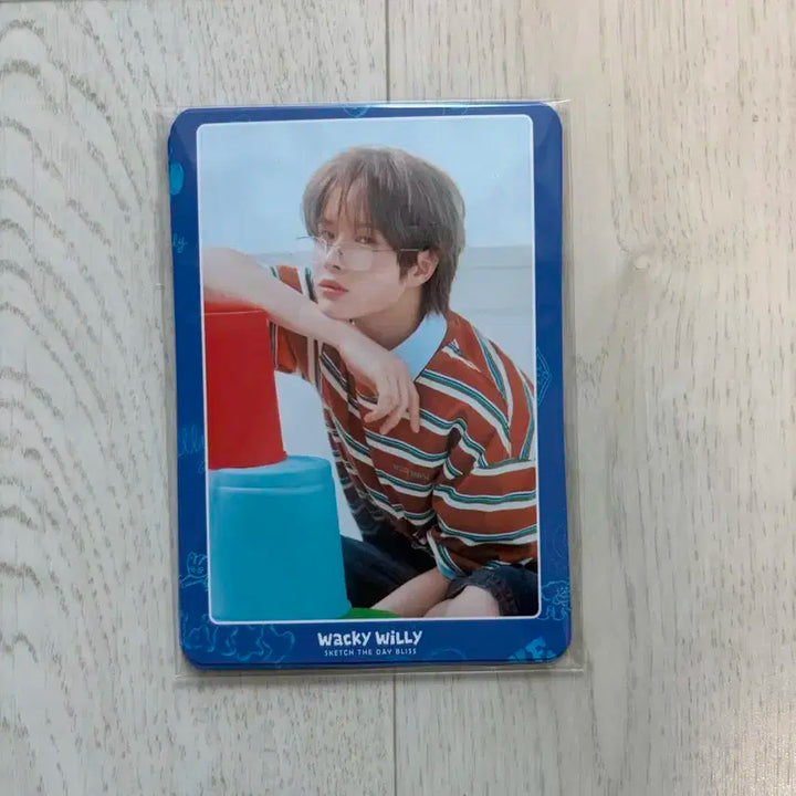 투어스 와키윌리 포토카드