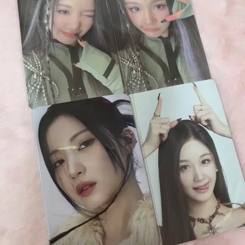 베이비몬스터 포카 판매