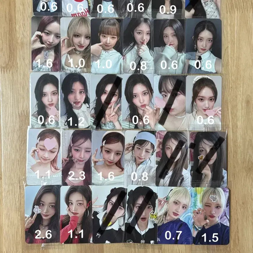 아이브 팬미팅 콘서트 디비디 블루레이 키트 미공포 특전 양도