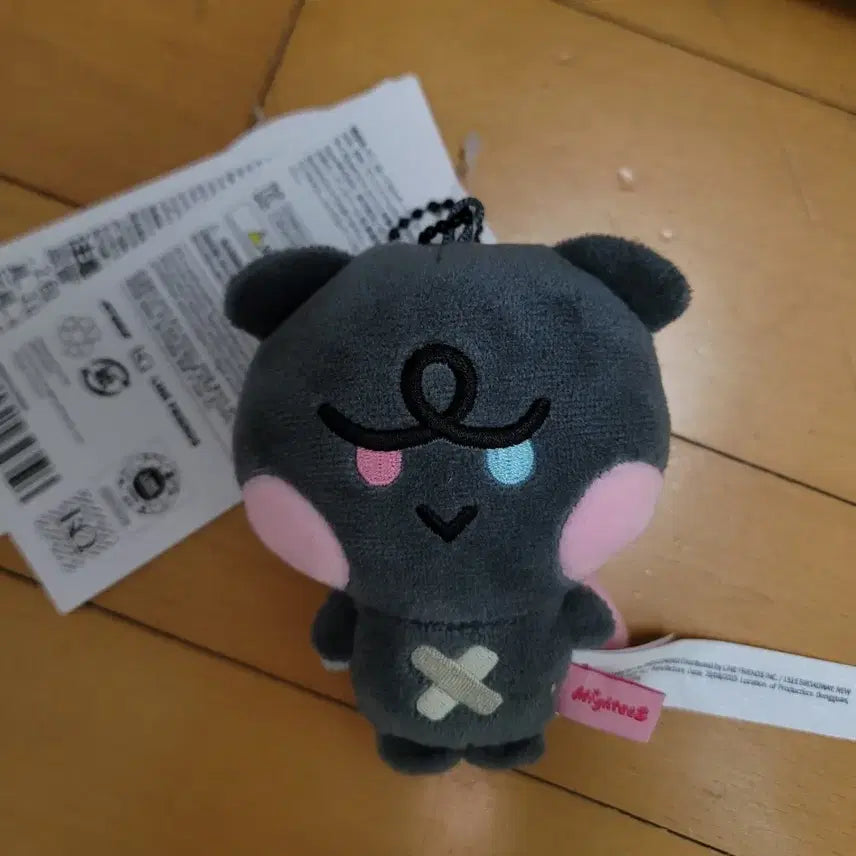 에이티즈 라인프렌즈 팝업 MIGHTEEZ 마이티즈 깜요 키링 원가양도