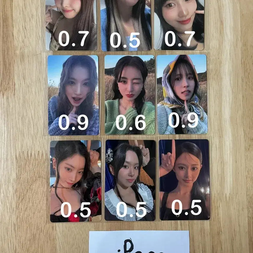 트와이스 스트래티지 위드유스 레디투비 네모 포카 특전 미공포 럭드 양도