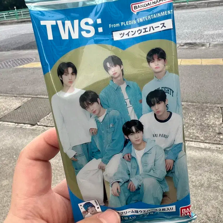 투어스 웨하스(영재 포카)