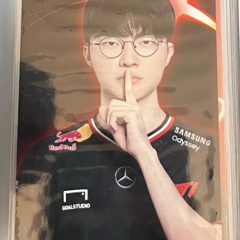 2025 LCK ROADSHOW T1 홈커밍 페이커 포토카드 양도합니다!