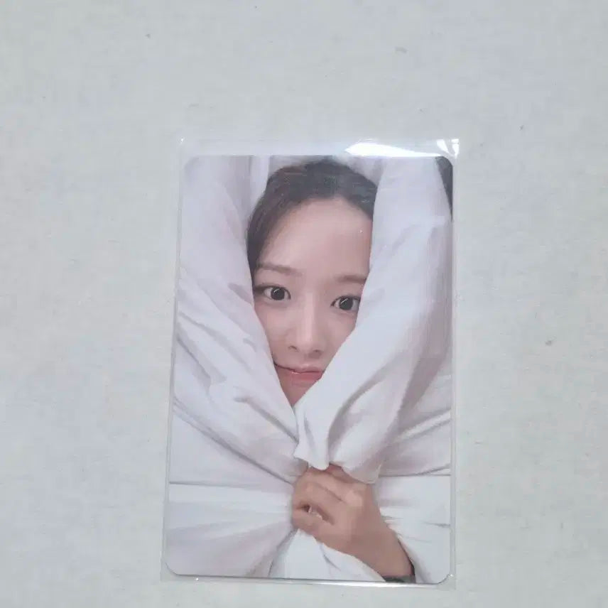 아이브 안유진 포토카드 일괄!