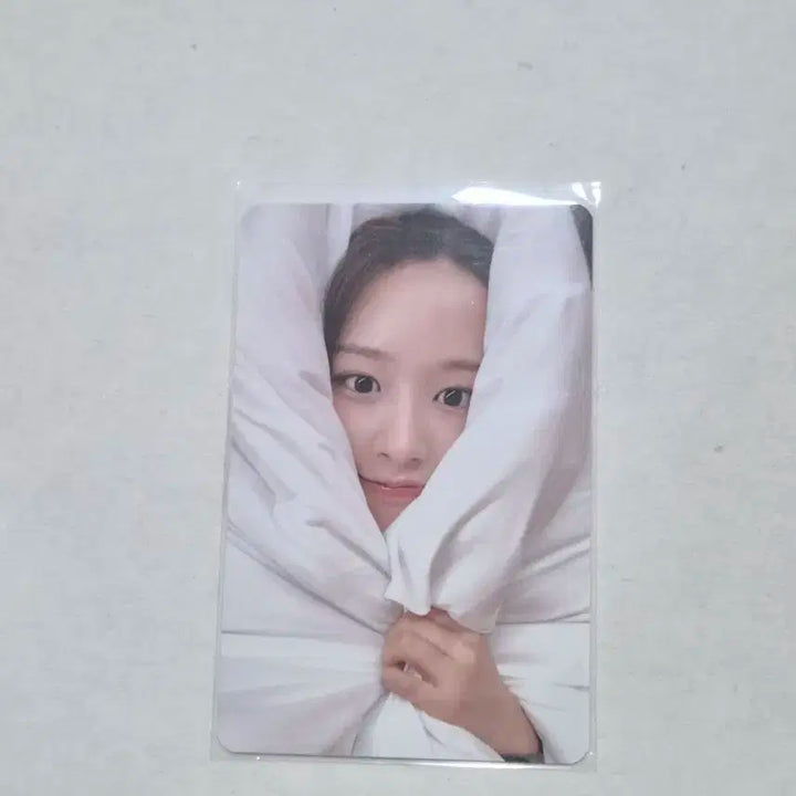 아이브 안유진 포토카드 일괄!