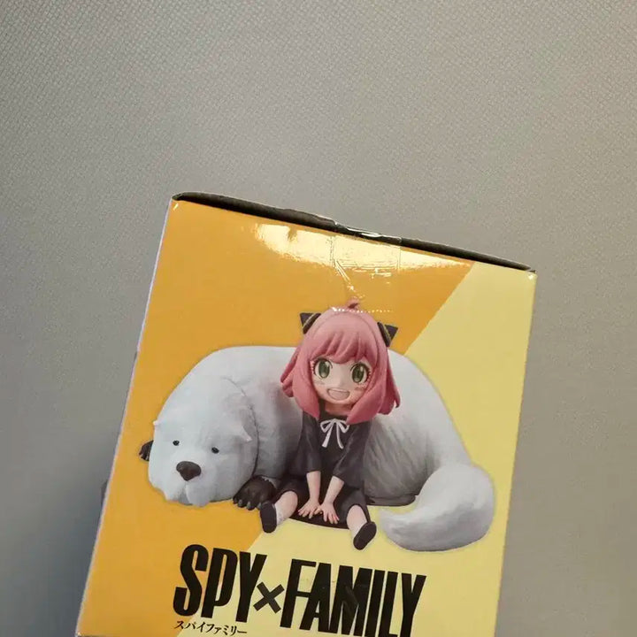 스파이 패밀리 아냐 피규어