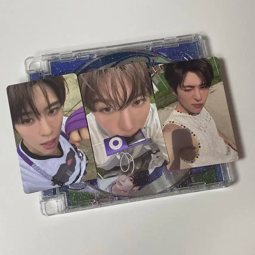 [당일발송] 엔시티 위시 컬러 단체 시온 쥬얼, 앨포, 포토북 포카 일괄