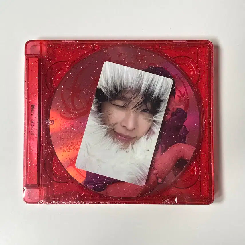 [당일발송] 엔시티 위시 미개봉 컬러 리쿠 쥬얼, 미라클 포카