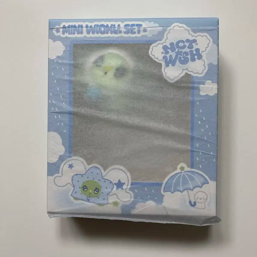 [당일발송] 엔시티 위시 미니 위츄 미개봉