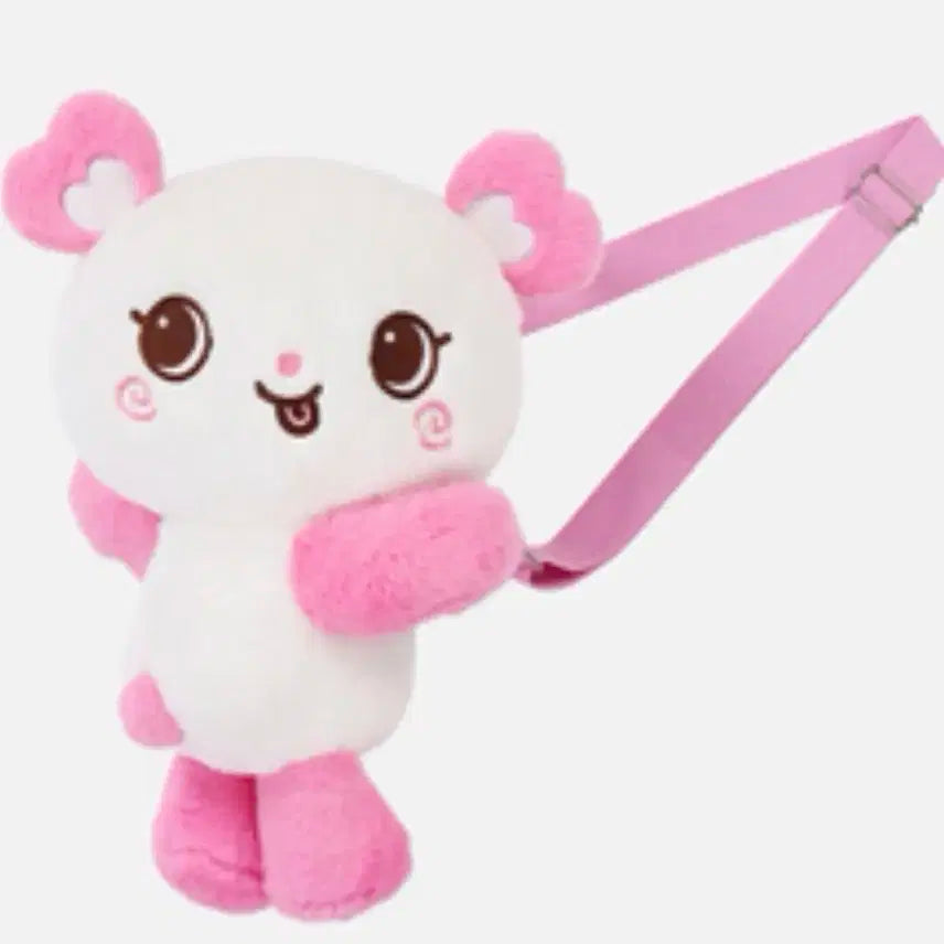 [당일발송] 엔시티 위시 팡 가방 미개봉 (포카 포함)