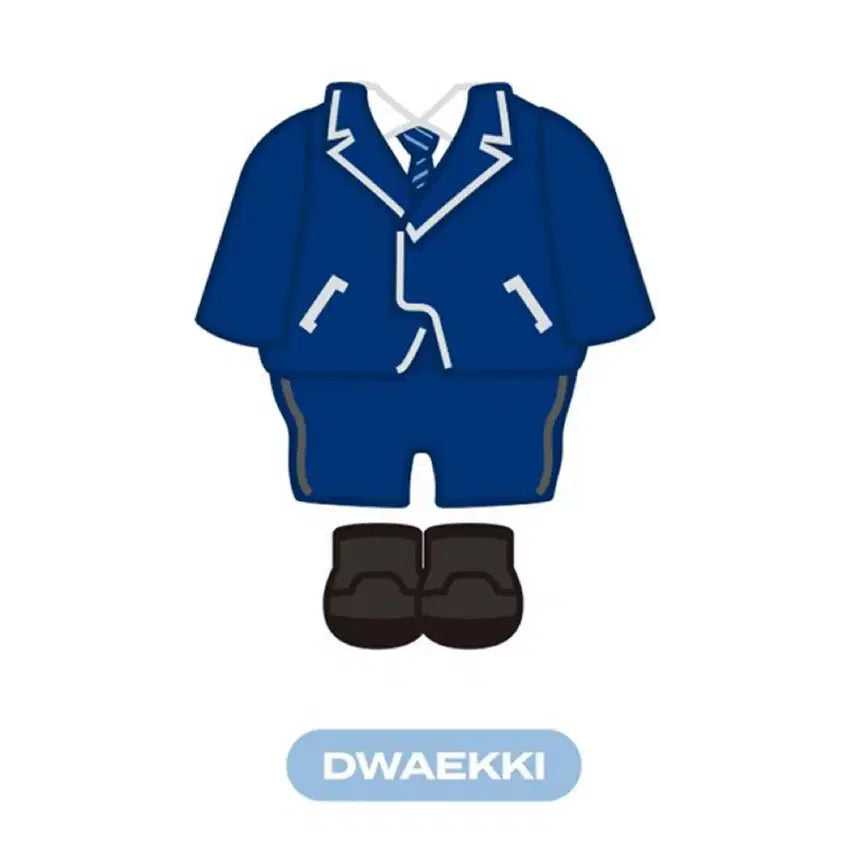 스키주 매직스쿨 아웃핏 (돼끼)