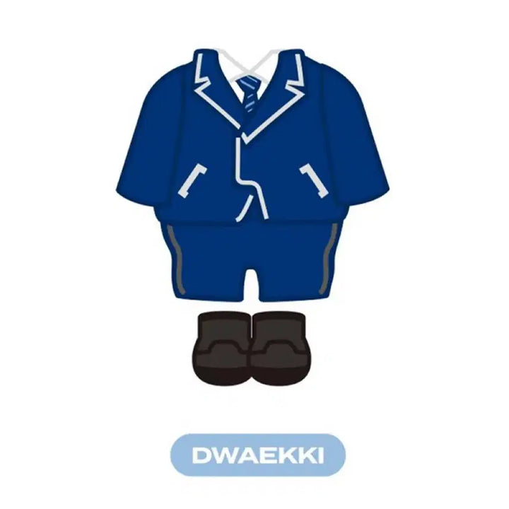 스키주 매직스쿨 아웃핏 (돼끼)