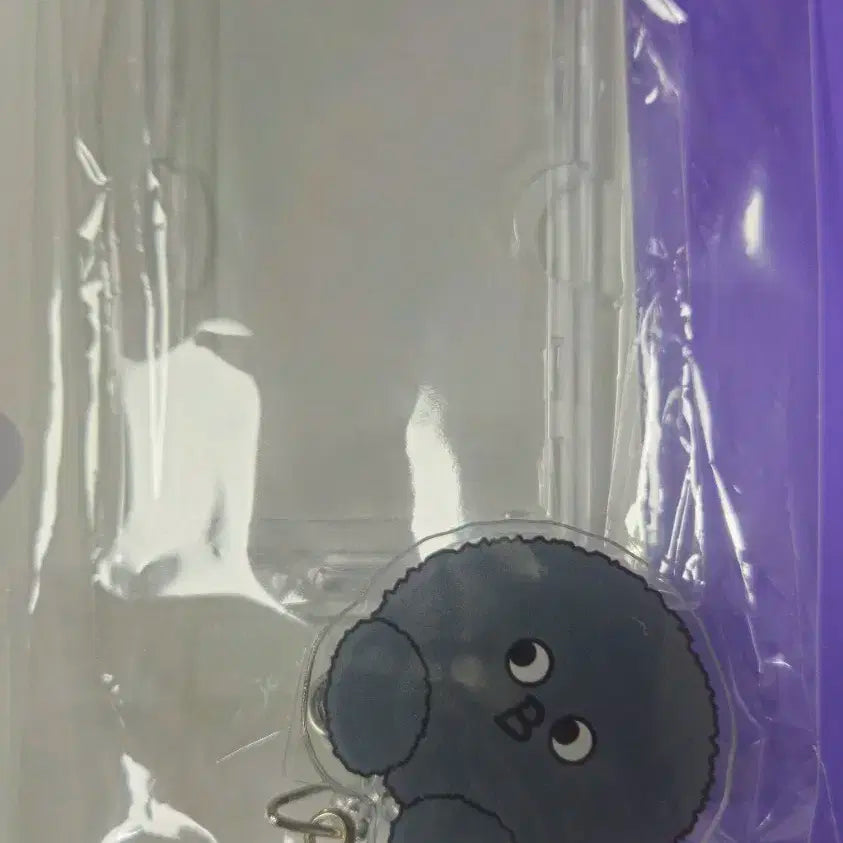 QWER 2주년 팝업 바위게 사원증 양도해용! 쵸단마젠타히나시연