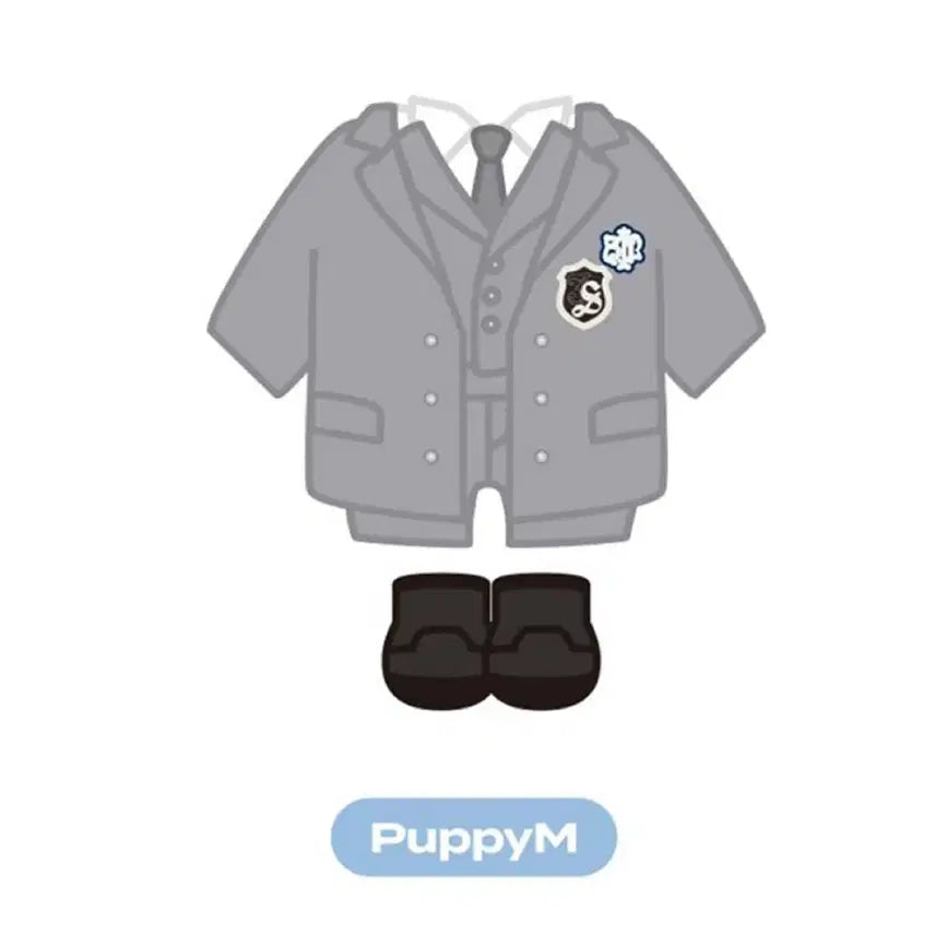 스키주 매직스쿨 아웃핏 (퍼핌)