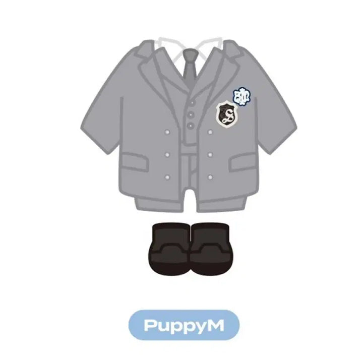 스키주 매직스쿨 아웃핏 (퍼핌)