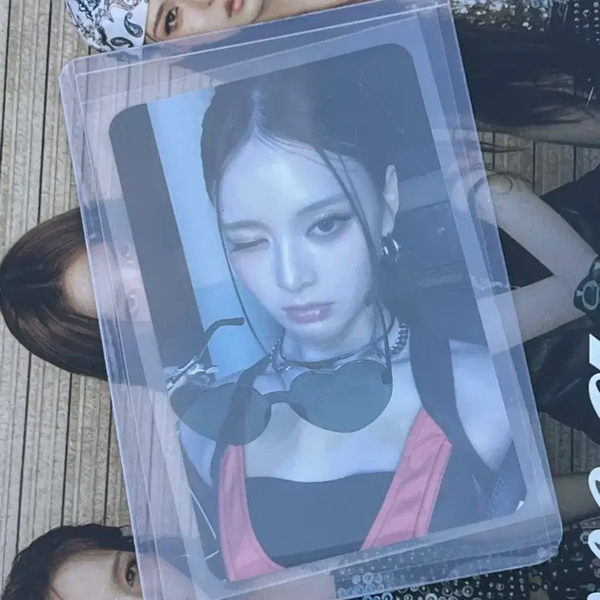 izna 이즈나 방지만 맘마미아 4주차 공방포카 양도