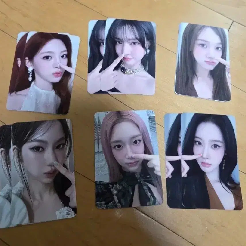 스테이씨 스페셜싱글앨범 특전포카 양도합니다