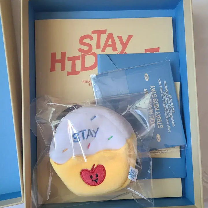 스트레이키즈 스테이 4기 키트