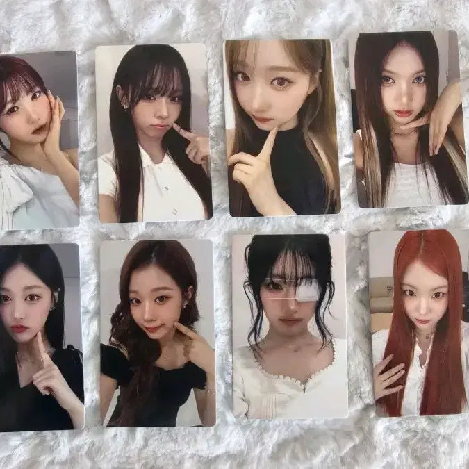 세이마이네임 점프업 대면 미공포 세트 양도