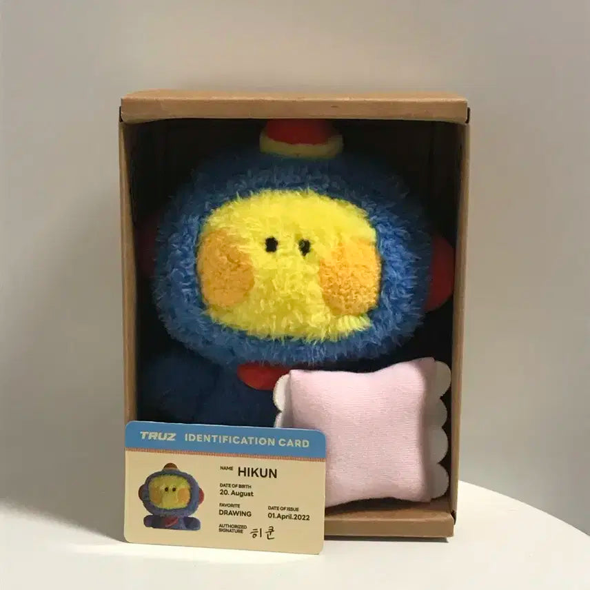 트레저 트루즈 히쿤 미니니