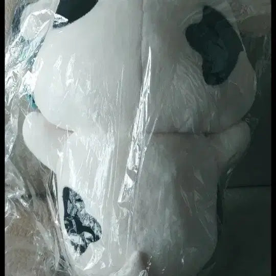 말랑 카우 인형 (파우치 포함)