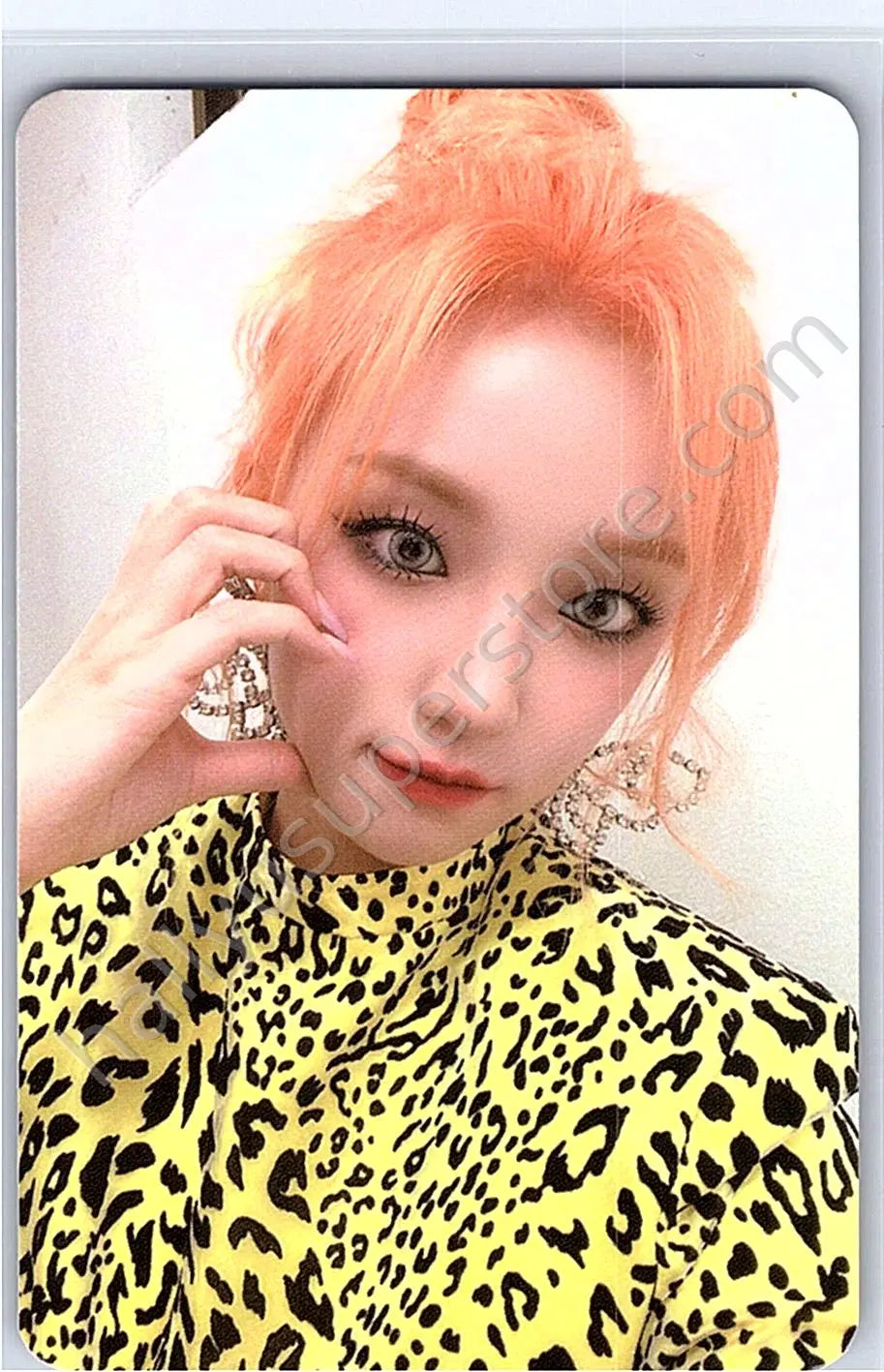 i-dle - Yuqi - I LOVE