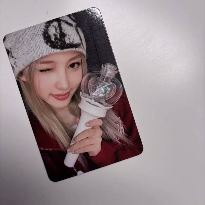 아이브 아이해봉2 가을 포토카드