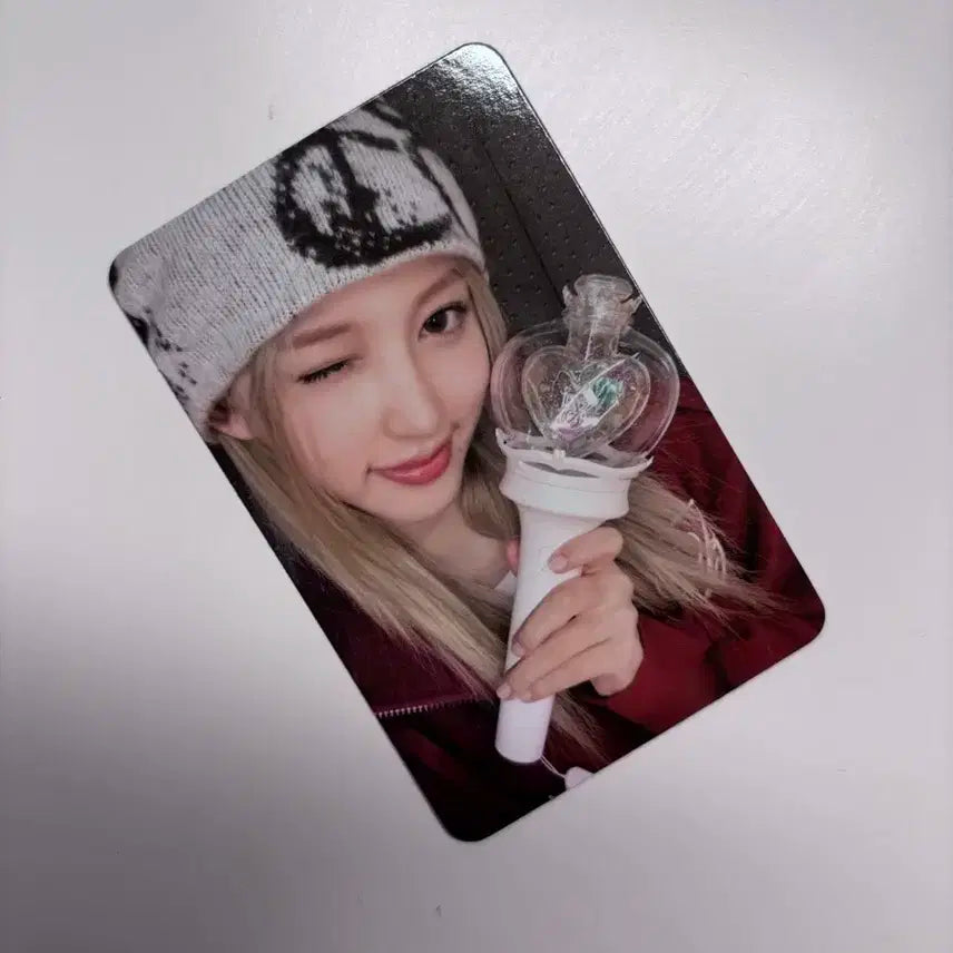 아이브 아이해봉2 가을 포토카드