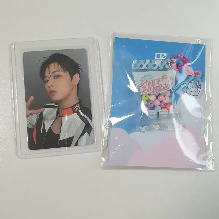 더보이즈 주연 더비랜드 캔디키링