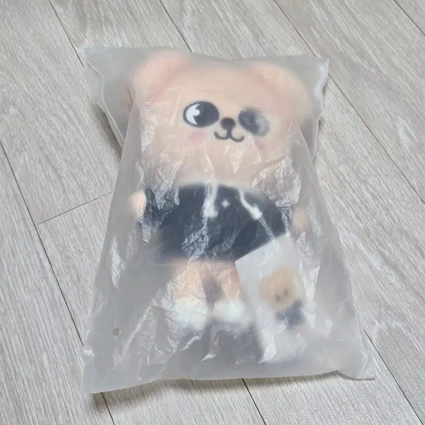 스트레이키즈 스키주 인형 파핌 original ver