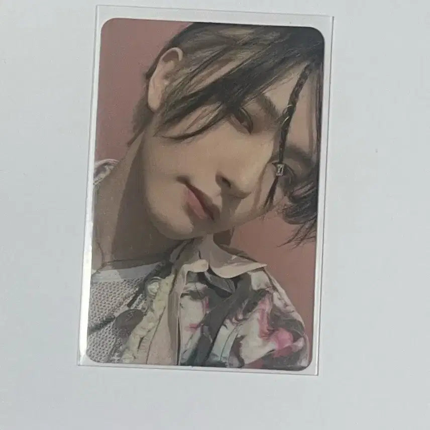 NCT드림 런쥔 맛 포카