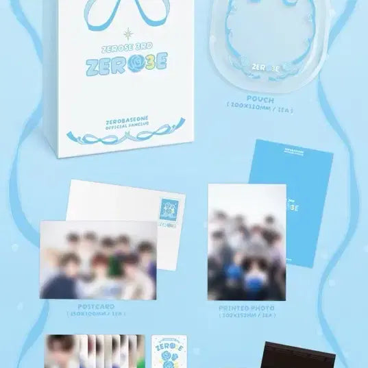 제베원 제로즈 키트 양도