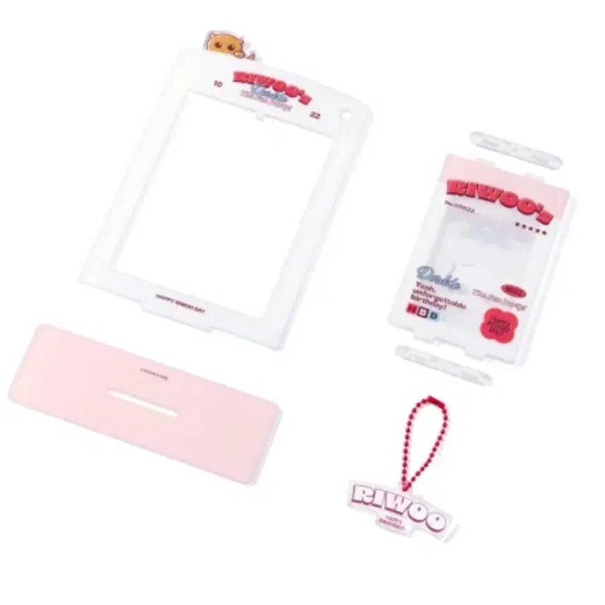 보넥도 리우 생일 포토 스탠드 포카제외 보이넥스트