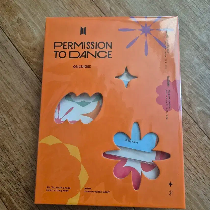 방탄 퍼투댄 디코