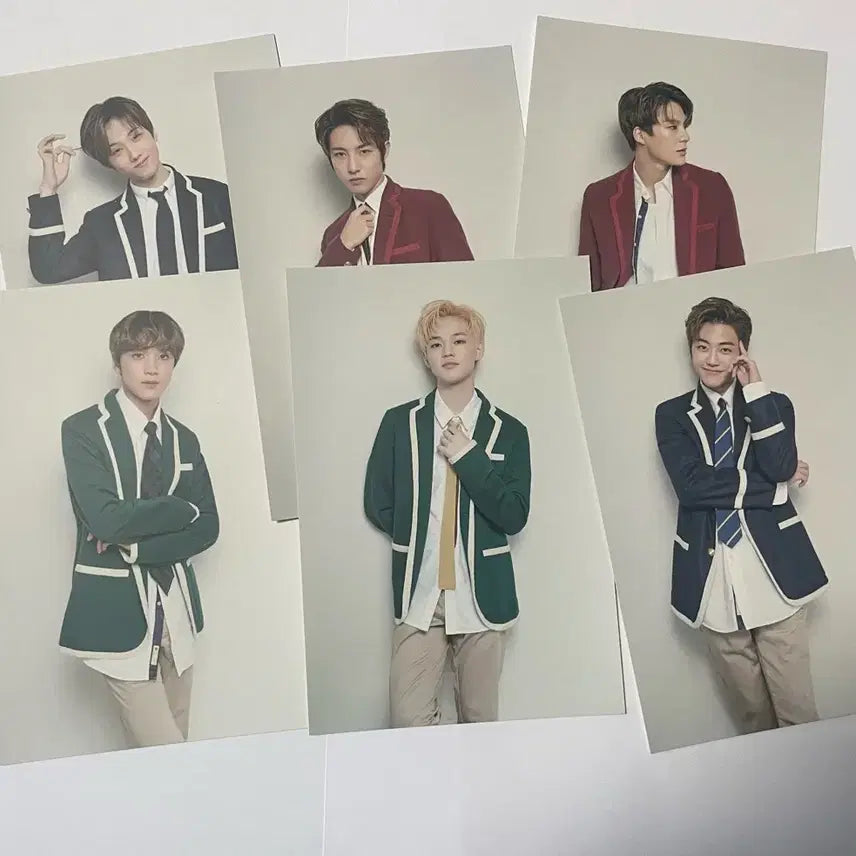 NCT DREAM 굿즈 일괄판매