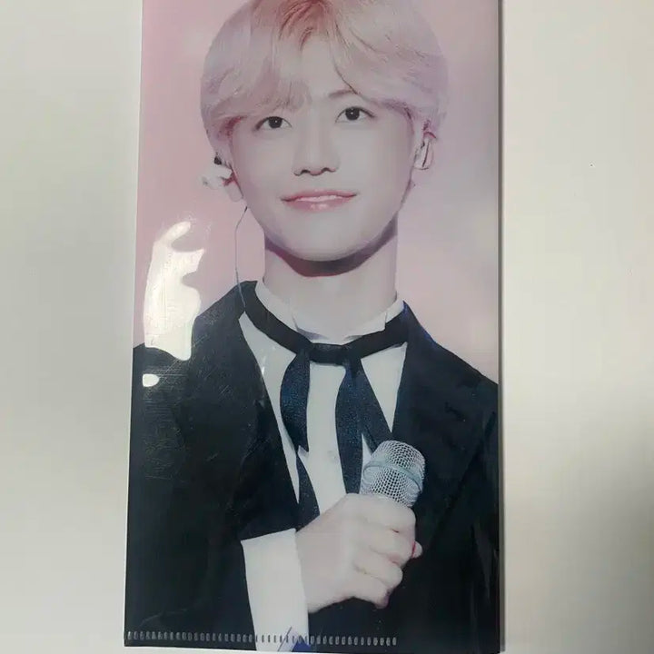 NCT드림 재민 클리어 파일