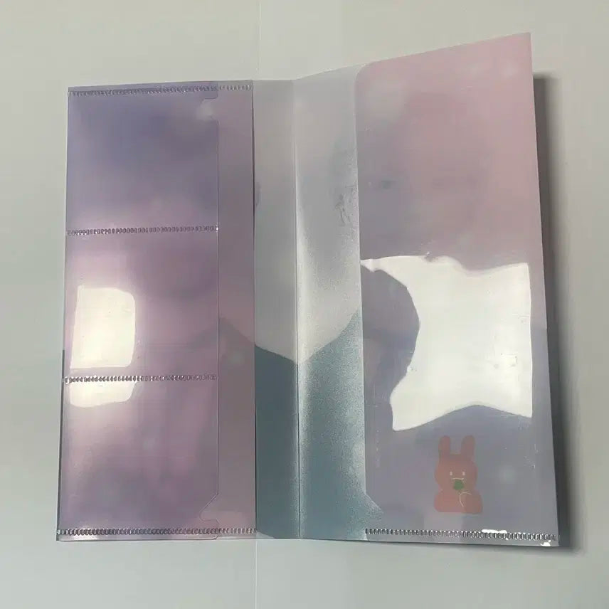 NCT드림 재민 클리어 파일