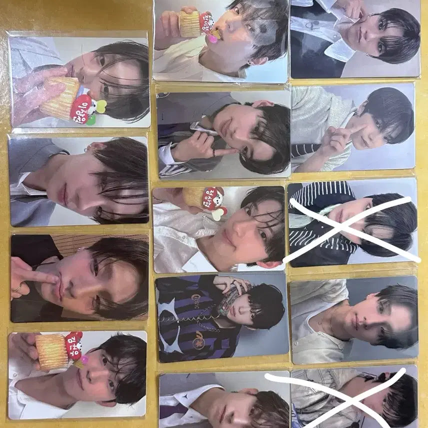 이상원 정상현 김건우 전이정 조계현 전시회 포카