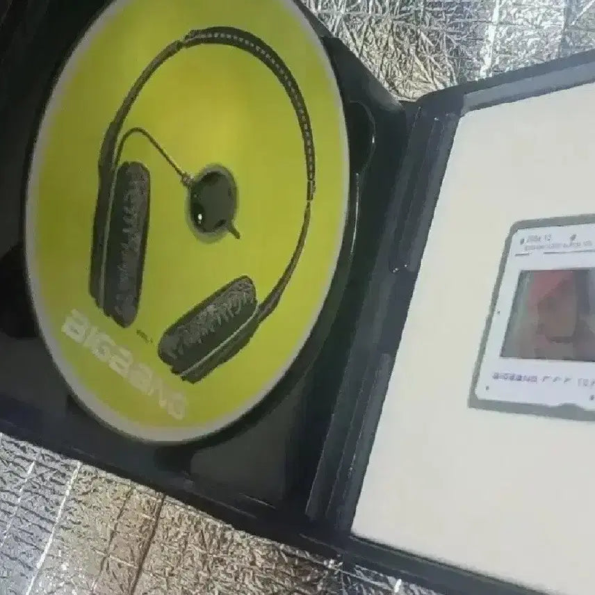 상태 좋은 빅뱅 정규1집 최저가 팝니다!