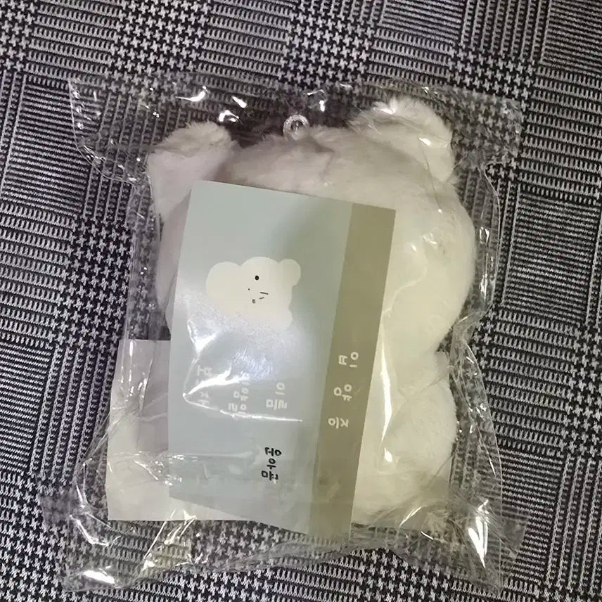 보이넥스트도어 운학 인형  운아곰 양도