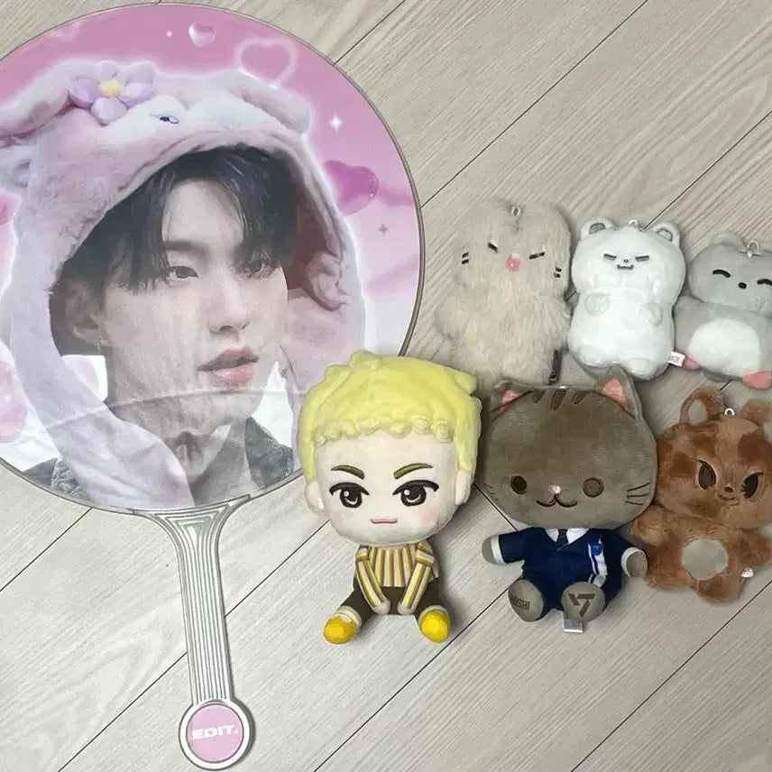 호시 인형 우치와 일괄 양도