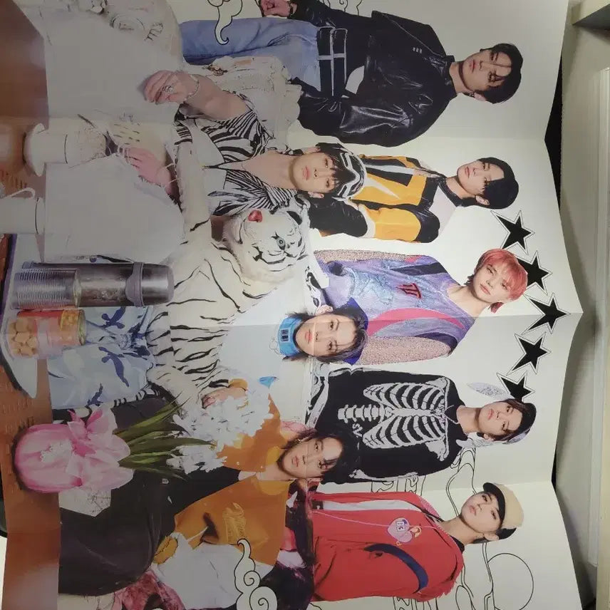 (앨범) 스트레이키즈 s-class 앨범 2장