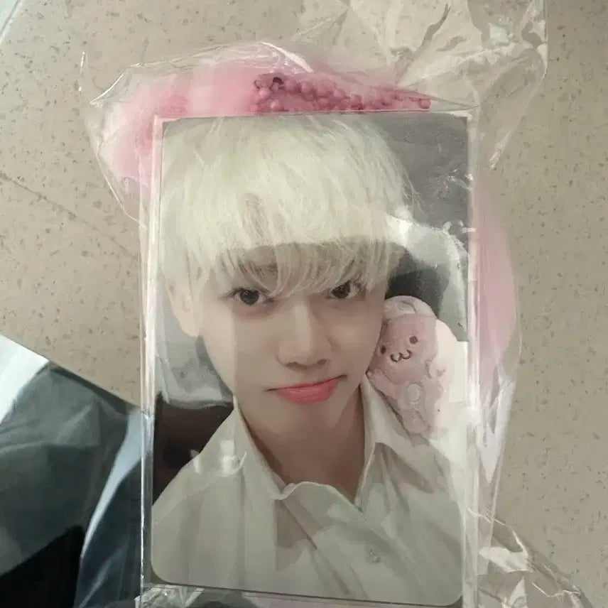 핑끼 재민 인형