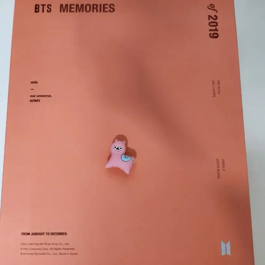 BTS Memories 2019, 2020, 2021(일괄)