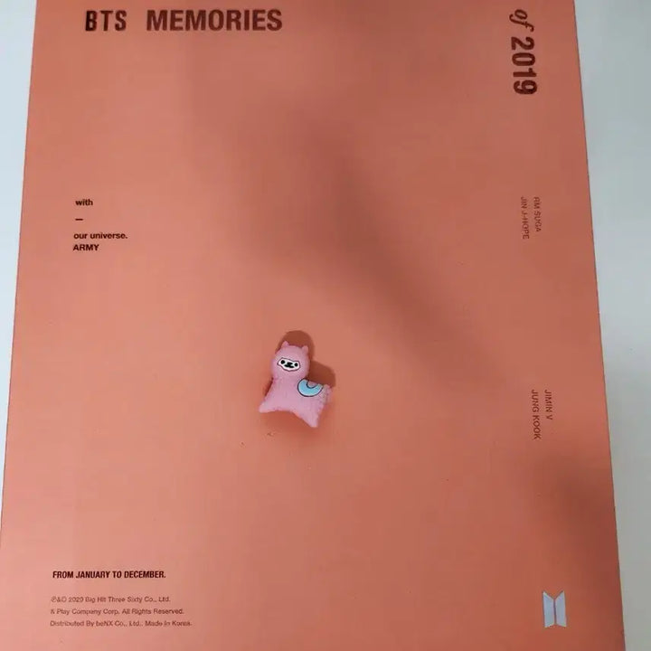 BTS Memories 2019, 2020, 2021(일괄)