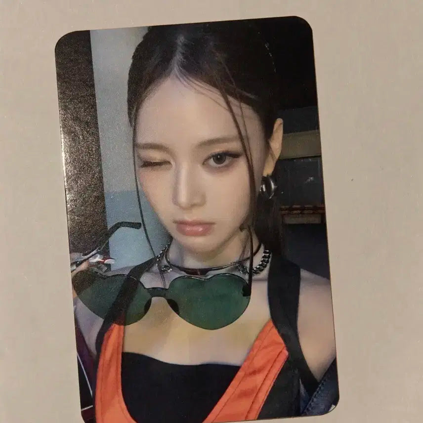 이즈나 4주차 지민 공방포카 양도