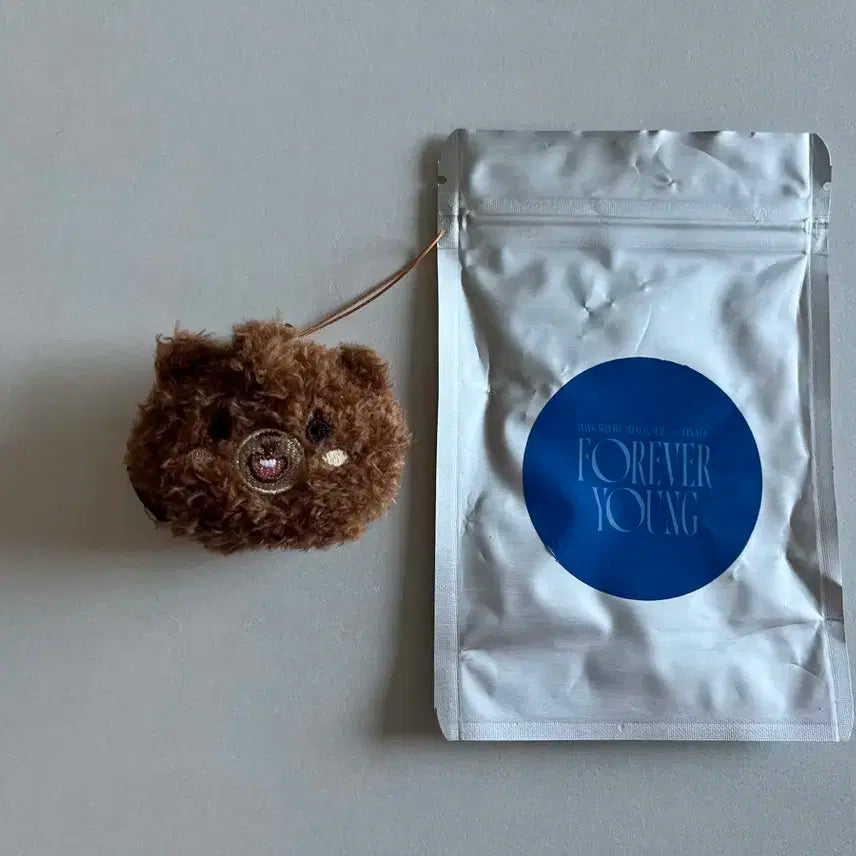 데이식스 데니멀즈 쁘띠멀즈 미니 페이스키링 쁘멀 방