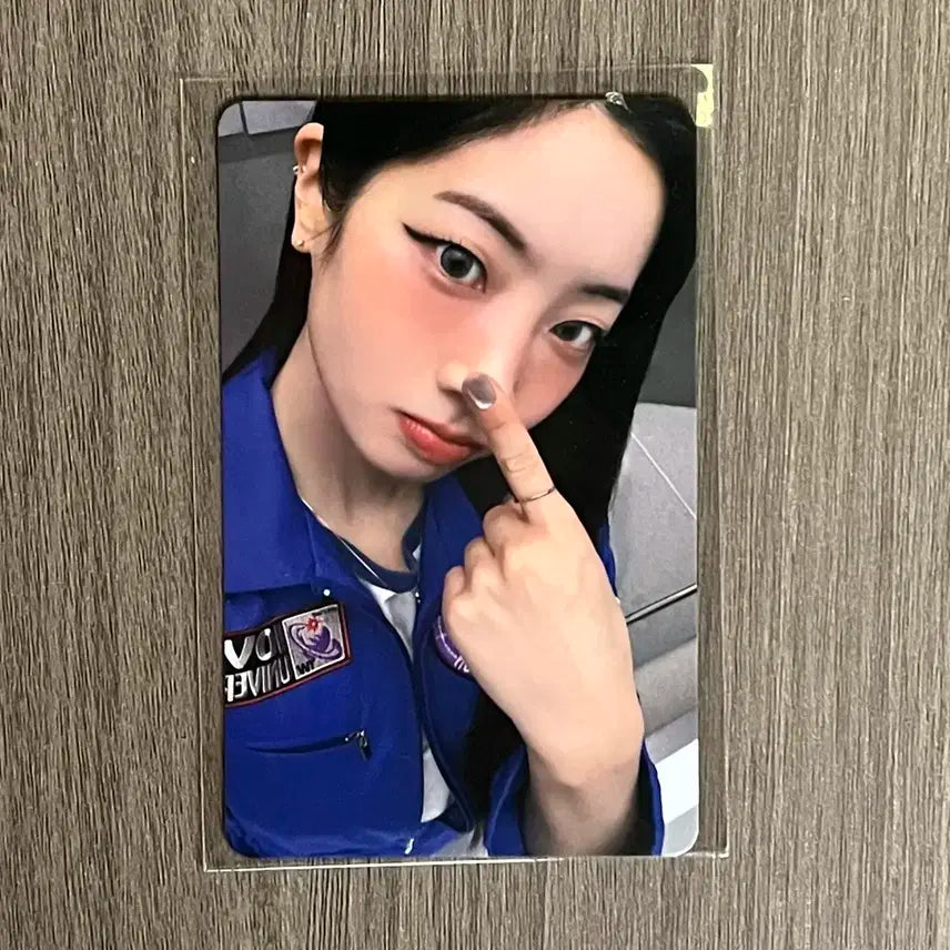 트와이스 TWICE 다현 10주년 팝업 입장 포카