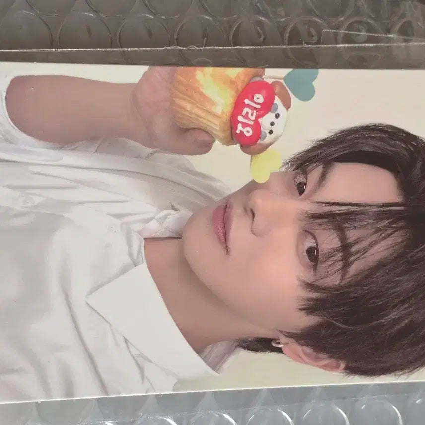 보플 아카이브 2주차 이리오 7번 포카